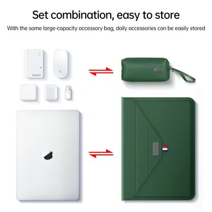 Étui MacBook Made in France