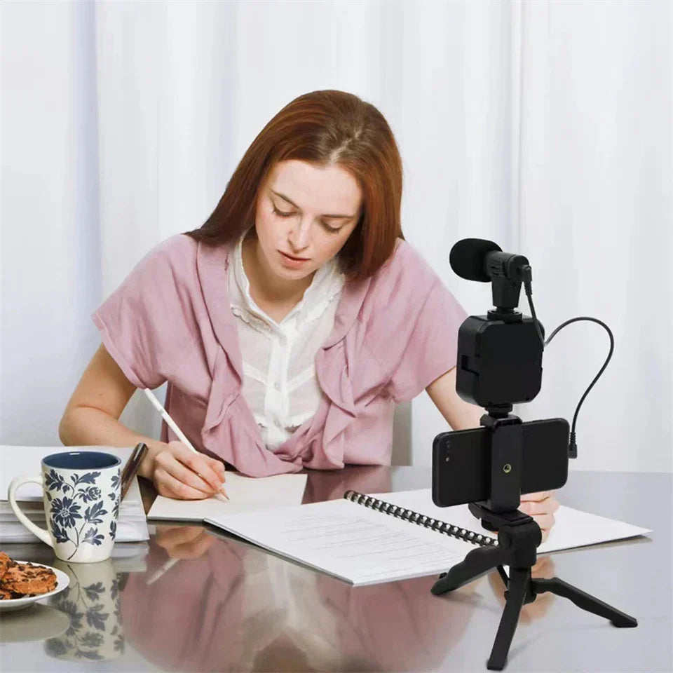 VlogMaster Set
